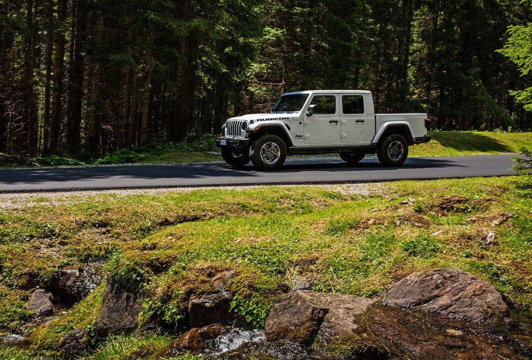 Jeep Gladiator