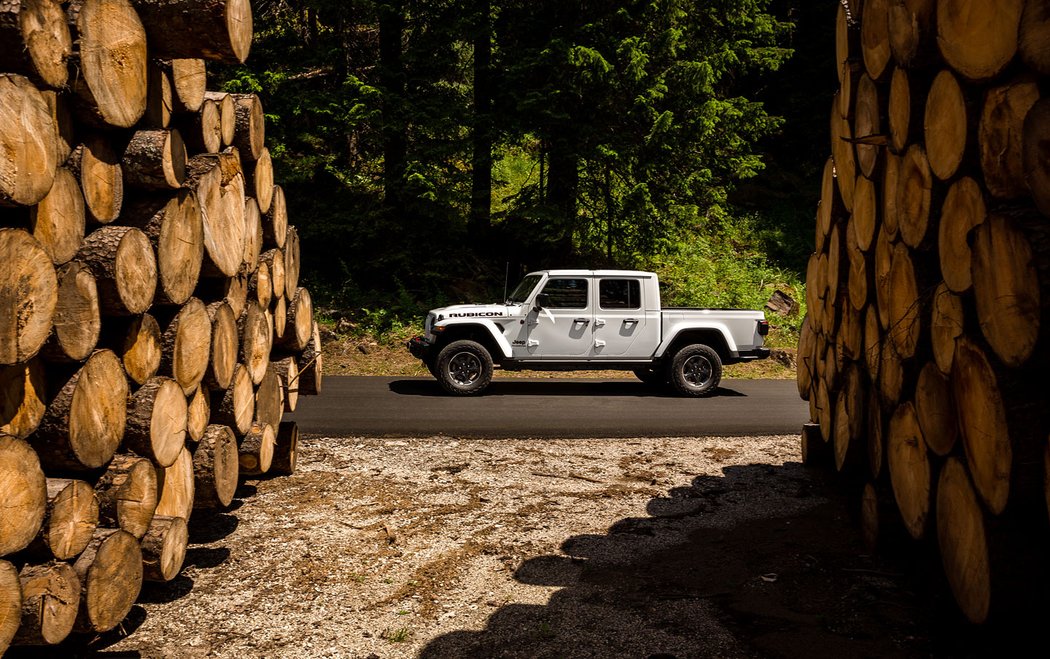 Jeep Gladiator