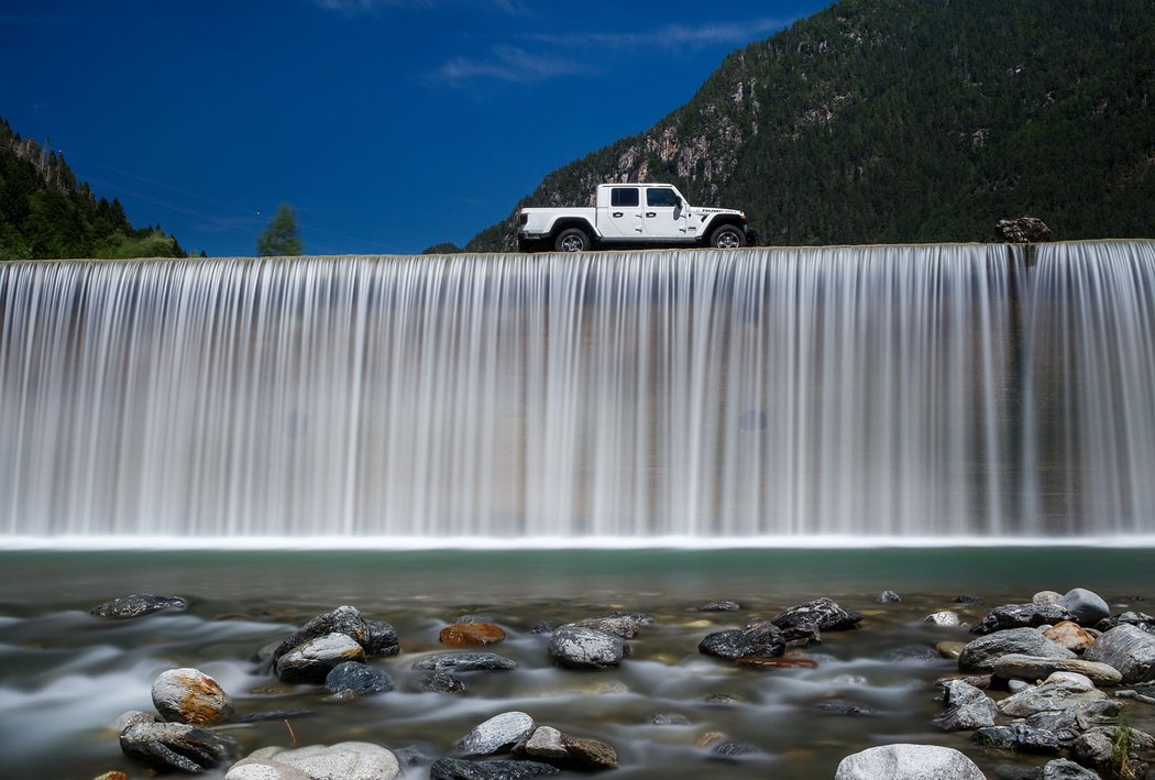 Jeep Gladiator