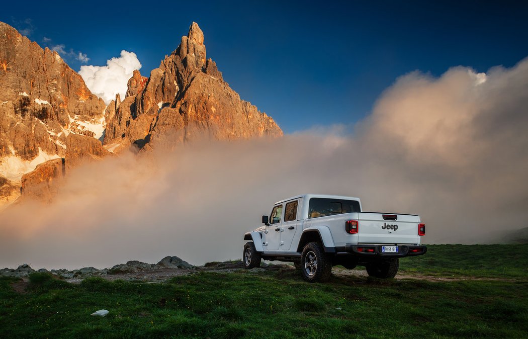 Jeep Gladiator