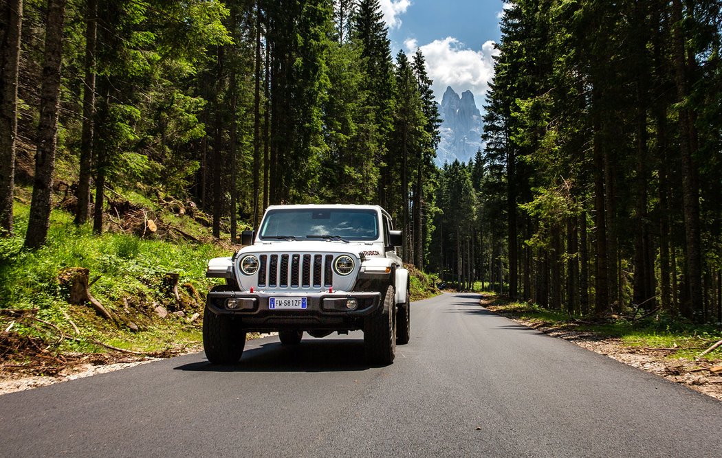 Jeep Gladiator