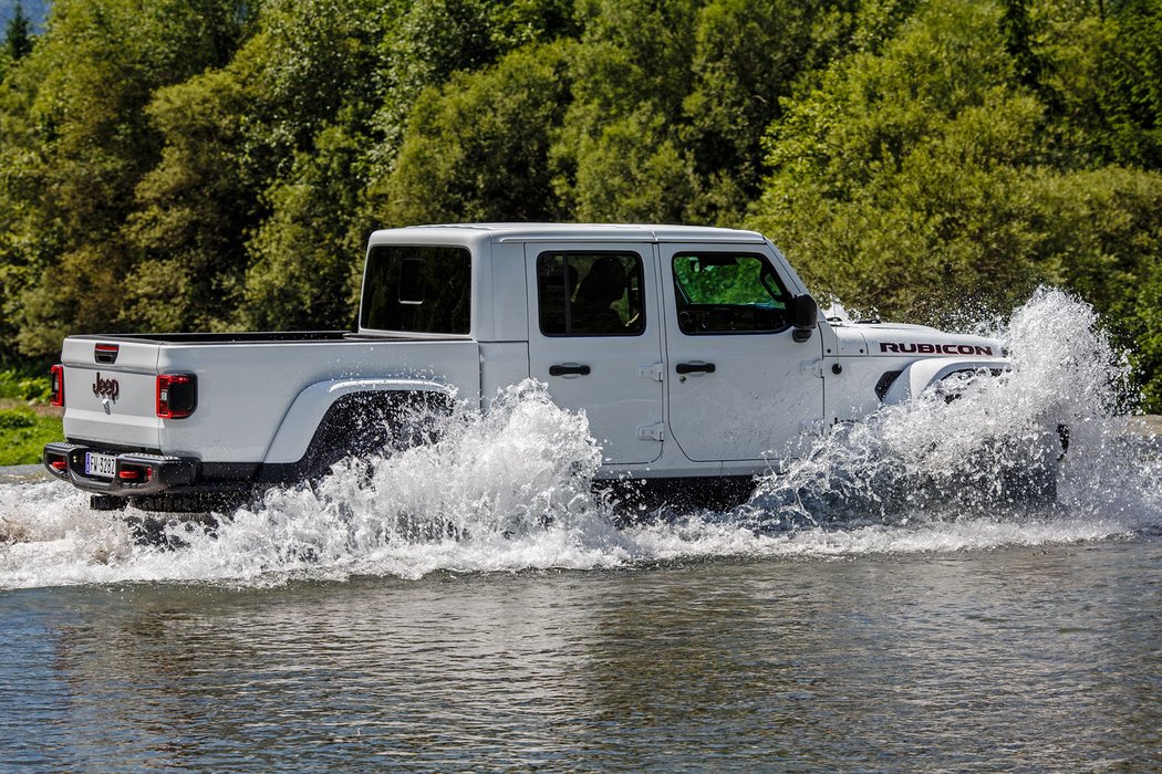 Jeep Gladiator