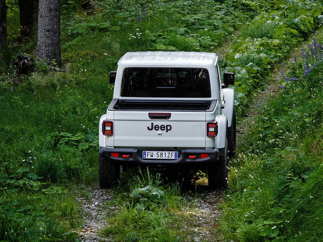 Jeep Gladiator