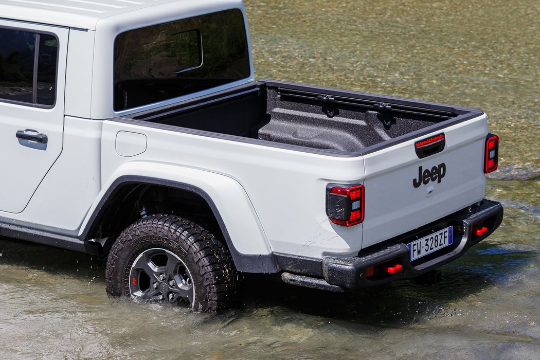 Jeep Gladiator