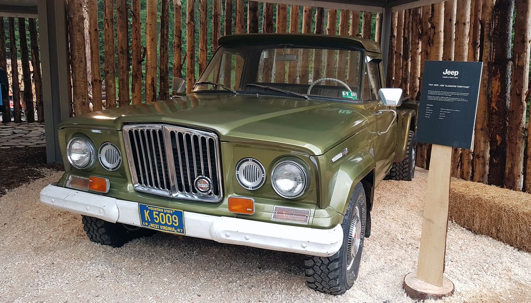 Jeep Gladiator