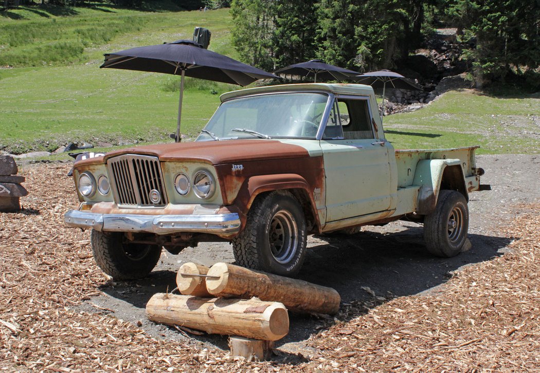 Jeep Gladiator