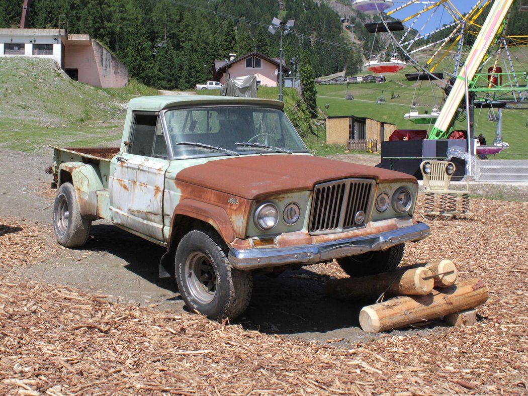 Jeep Gladiator