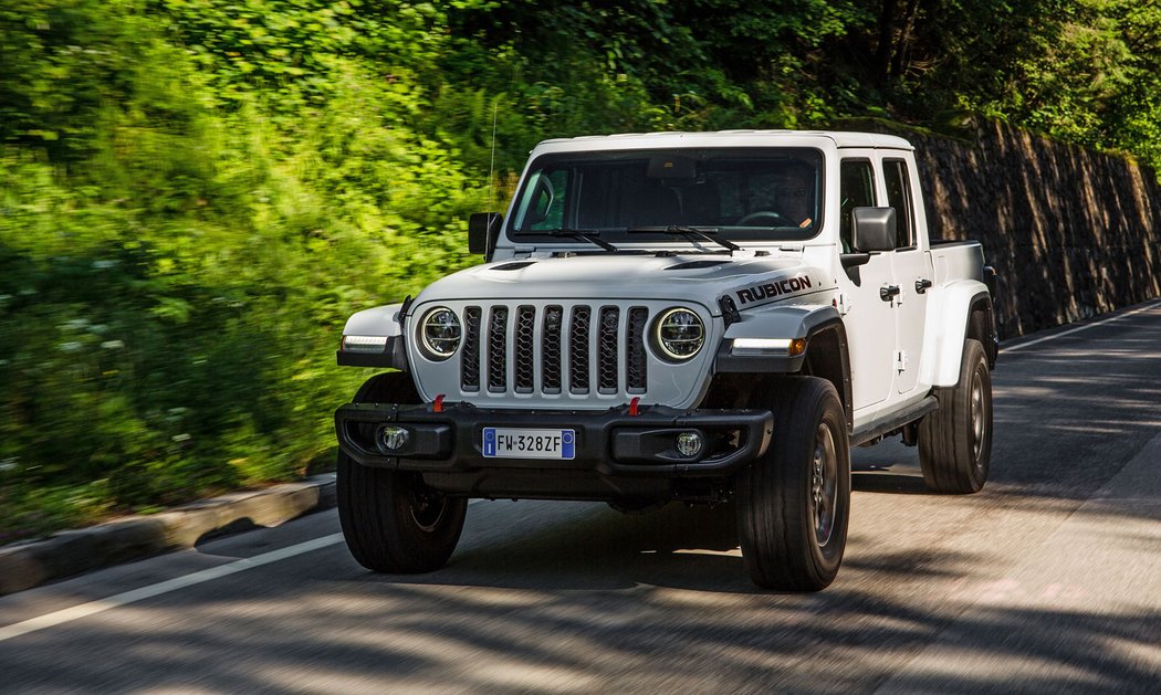 Jeep Gladiator