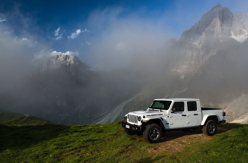 Jeep Gladiator