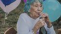 Gladys si oslavu svých 98. narozenin opravdu užila. Gladys si oslavu svých 98. narozenin opravdu užila.
