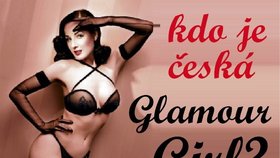 Česká Glamour girl: Vyhlášení velkého turnaje Blesku pro muže