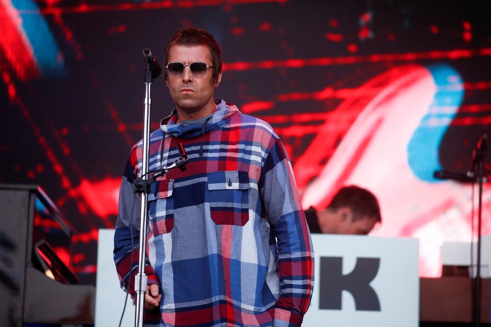 Glastonbury 2019. U anglické vesnice Pilton se po dvou letech koná legendární festival. Liam Gallagher