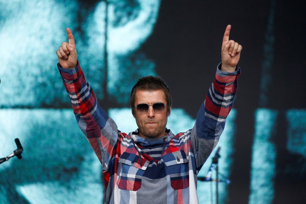 Glastonbury 2019. U anglické vesnice Pilton se po dvou letech koná legendární festival. Liam Gallagher