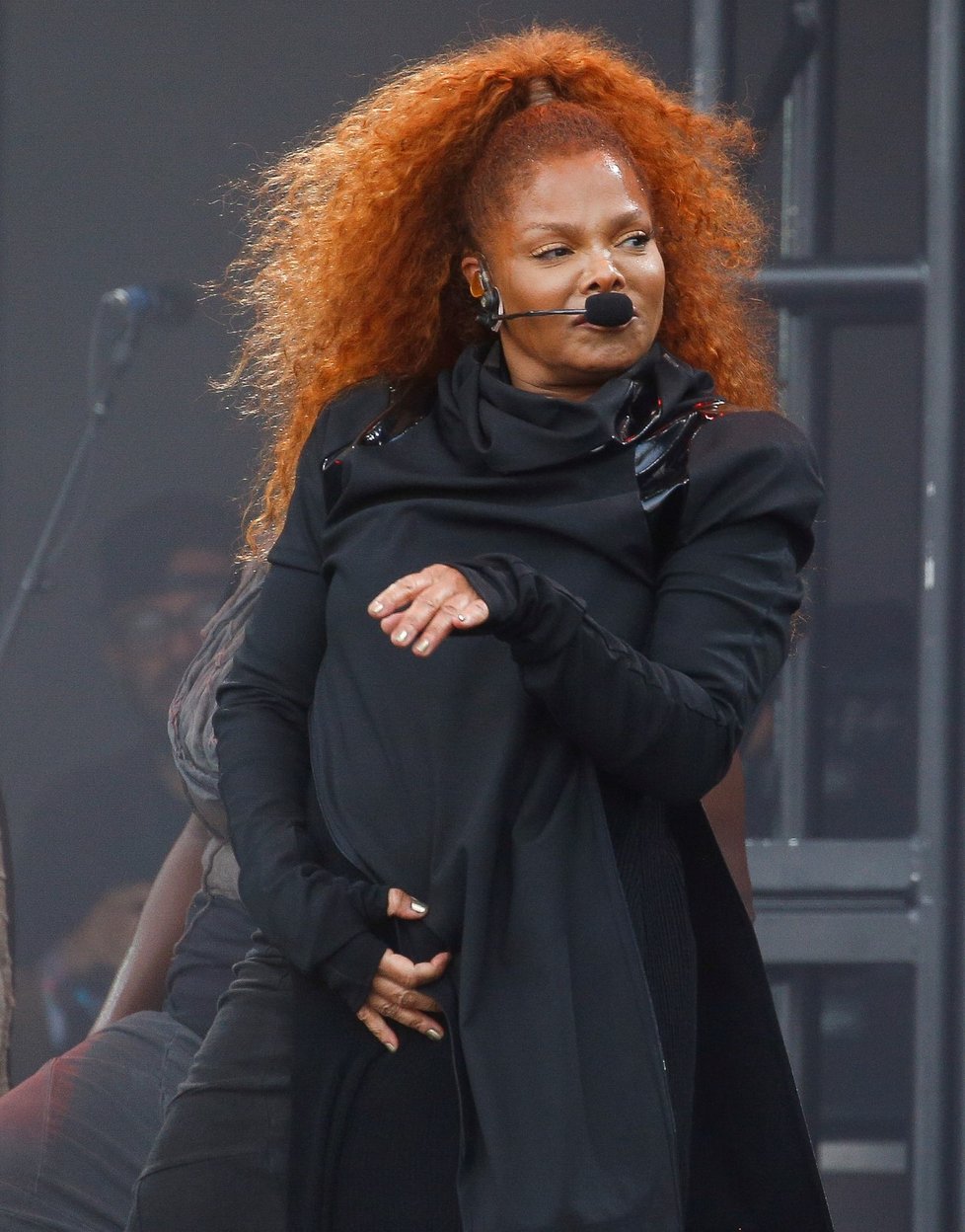 Glastonbury 2019. U anglické vesnice Pilton se po dvou letech koná legendární festival. Janet Jackson