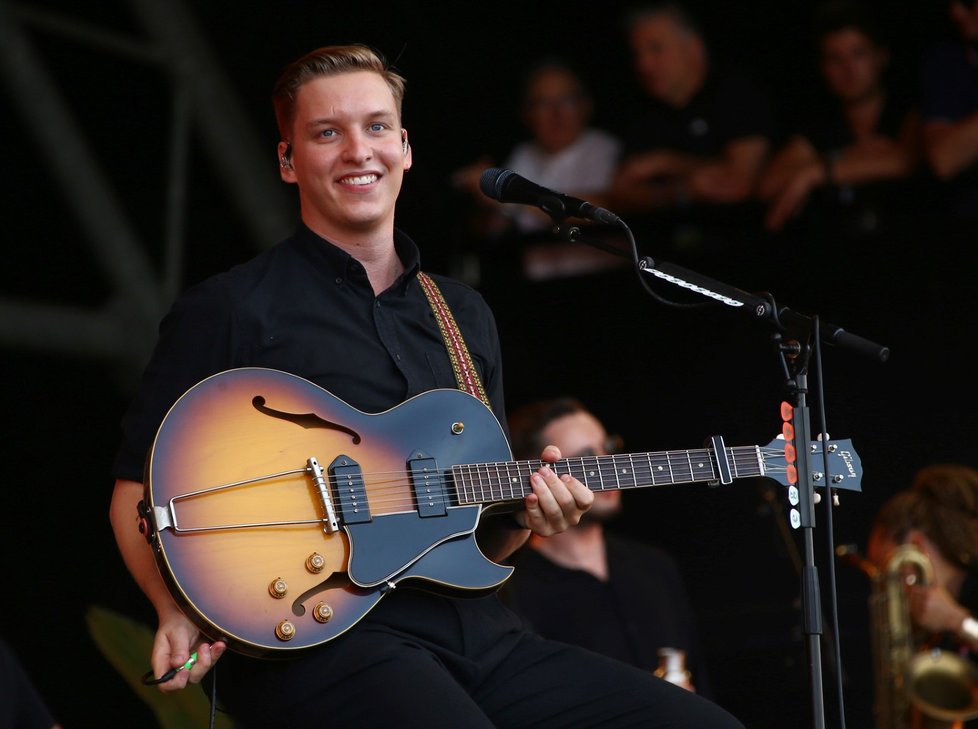 Glastonbury 2019. U anglické vesnice Pilton se po dvou letech koná legendární festival.