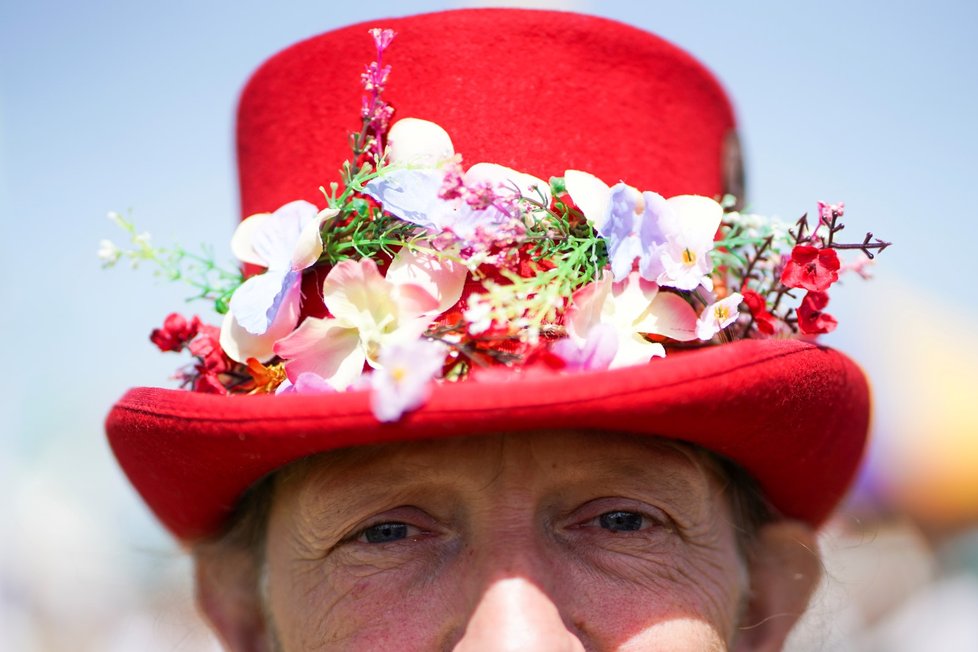 Glastonbury 2019. U anglické vesnice Pilton se po dvou letech koná legendární festival.