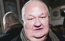 Zemřel herec Václav Glazar (†65) z Kameňáků: Troška smutní