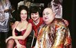 2006: S Terezou Kostkovou a Daliborem Gondíkem v muzikálu Ginger a Fred.