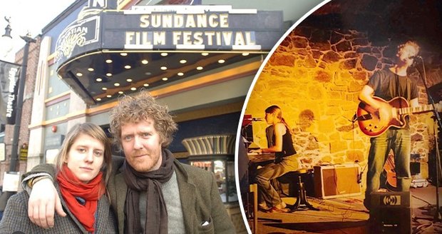Glen Hansard a Markéta Irglová