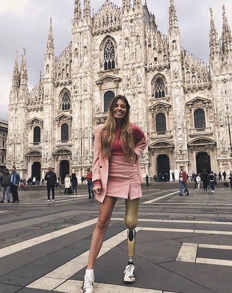 Global Social Awards 2019 - Paola Antonini