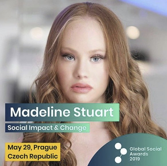 Madeline Stuart