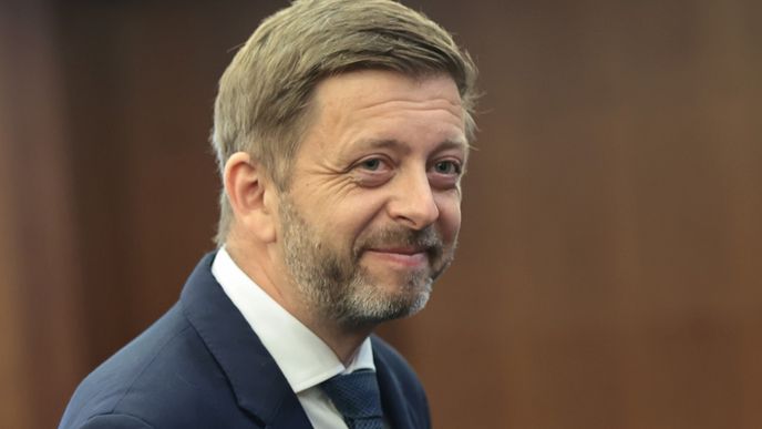 Globsec 2026 v Praze: Vít Rakušan (květen 2026) Globsec 2026 v Praze: Vít Rakušan (květen 2026)