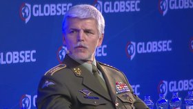 GlobSec 2016 v Bratislavě: Generál a druhý muž NATO Petr Pavel