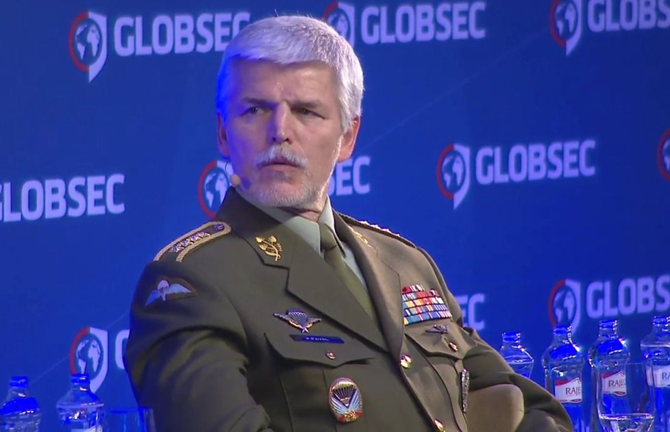 GlobSec 2016 v Bratislavě: Generál a druhý muž NATO Petr Pavel