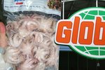 Řetězec Globus prodával chobotničky s vysokým obsahem toxického kadmia, výrobek musel stáhnout z prodeje.