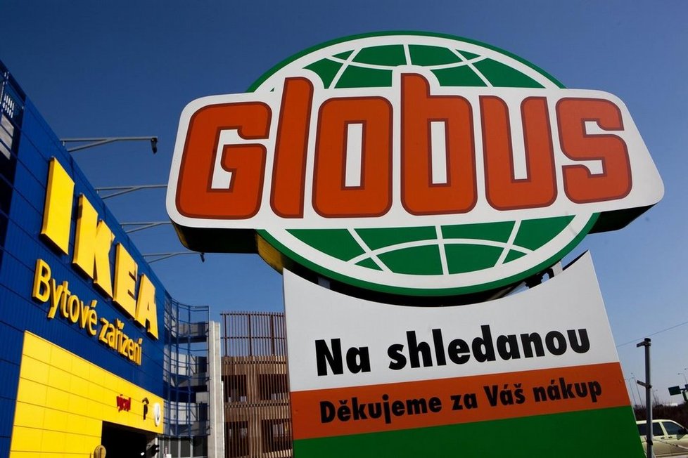 Obchodní řetězec Globus otvírá v Česku první menší obchod Globus Fresh. Také IKEA a další nadnárodní řetězce jdou cestou menších prodejen.