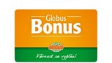 Máme pro vás tip, jak ušetřit peníze. Zkuste Globus Bonus kartu!