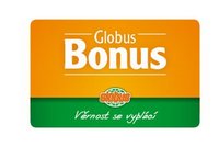 Máme pro vás tip, jak ušetřit peníze. Zkuste Globus Bonus kartu!