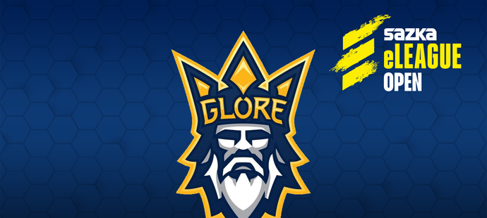 GLORE jsou třetím postupujícím do play off Sazka eLEAGUE Open