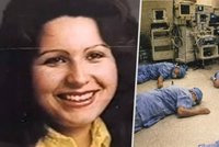 Nejšílenější záhady světa: Tělo umírající ženy otrávilo několik lékařů! Z Glorie unikal toxický plyn nebo šlo jen o zástěrku?