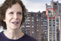 Slavná spisovatelka spáchala sebevraždu: Skočila z terasy svého luxusního bytu!