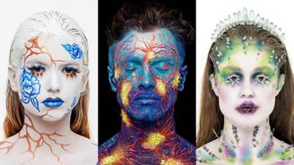Make-up nejen jako umění: Reality show Glow Up probouzí kreativitu