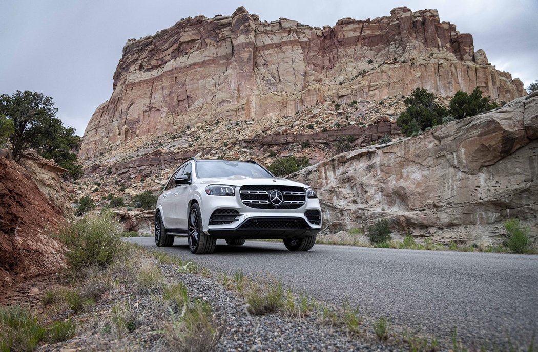 Mercedes-Benz GLS 580