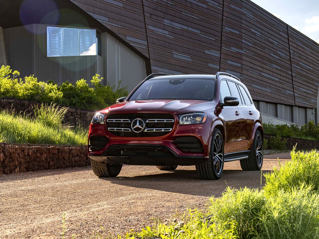 Mercedes-Benz GLS 580