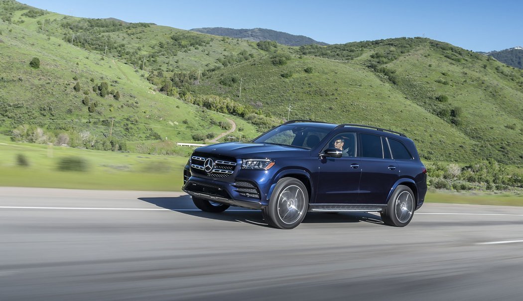 Mercedes-Benz GLS 580