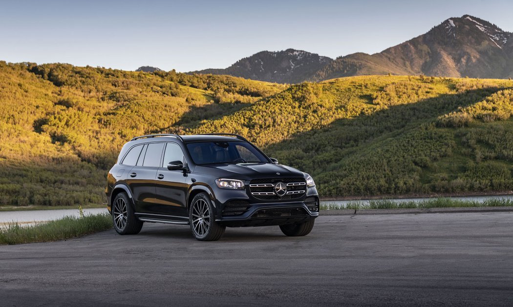 Mercedes-Benz GLS 580