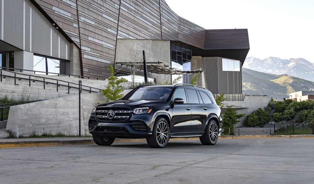 Mercedes-Benz GLS 580