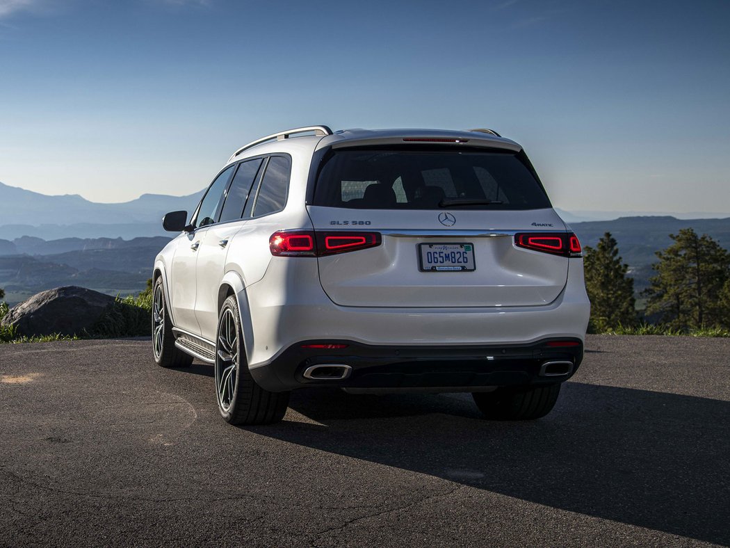 Mercedes-Benz GLS 580