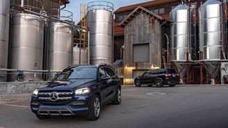 Mercedes-Benz GLS 450 Mercedes-Benz GLS 450