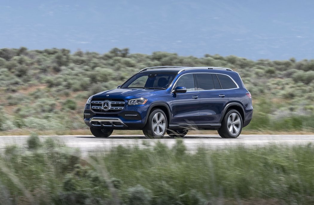 Mercedes-Benz GLS 450