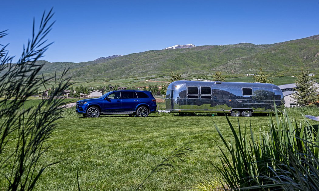 Mercedes-Benz GLS 450