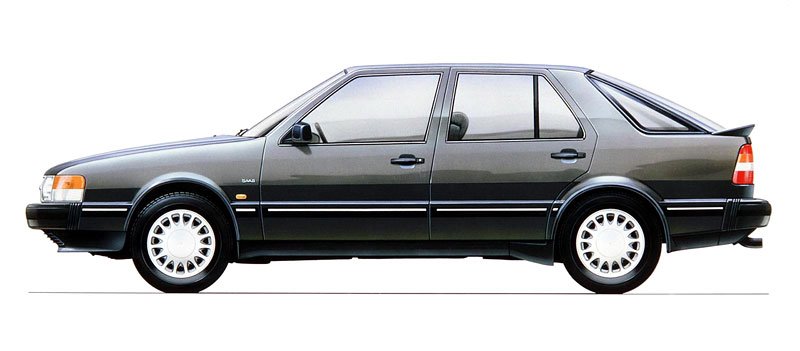 Saab 9000