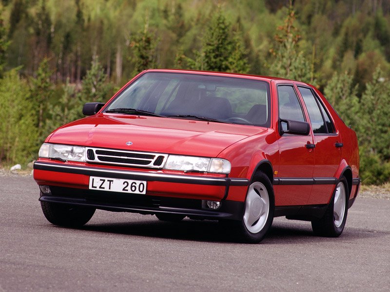 Saab 9000