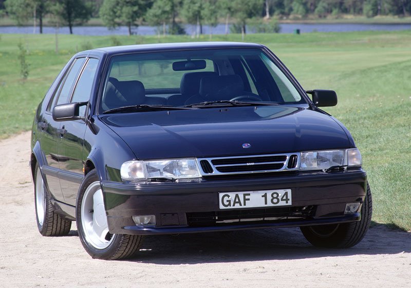 Saab 9000