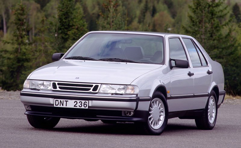 Saab 9000