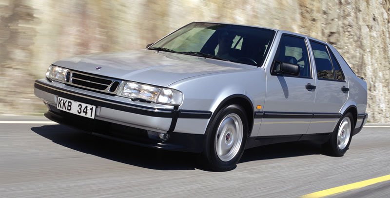 Saab 9000